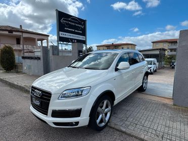 AUDI Q7 SPORT - PERMUTA