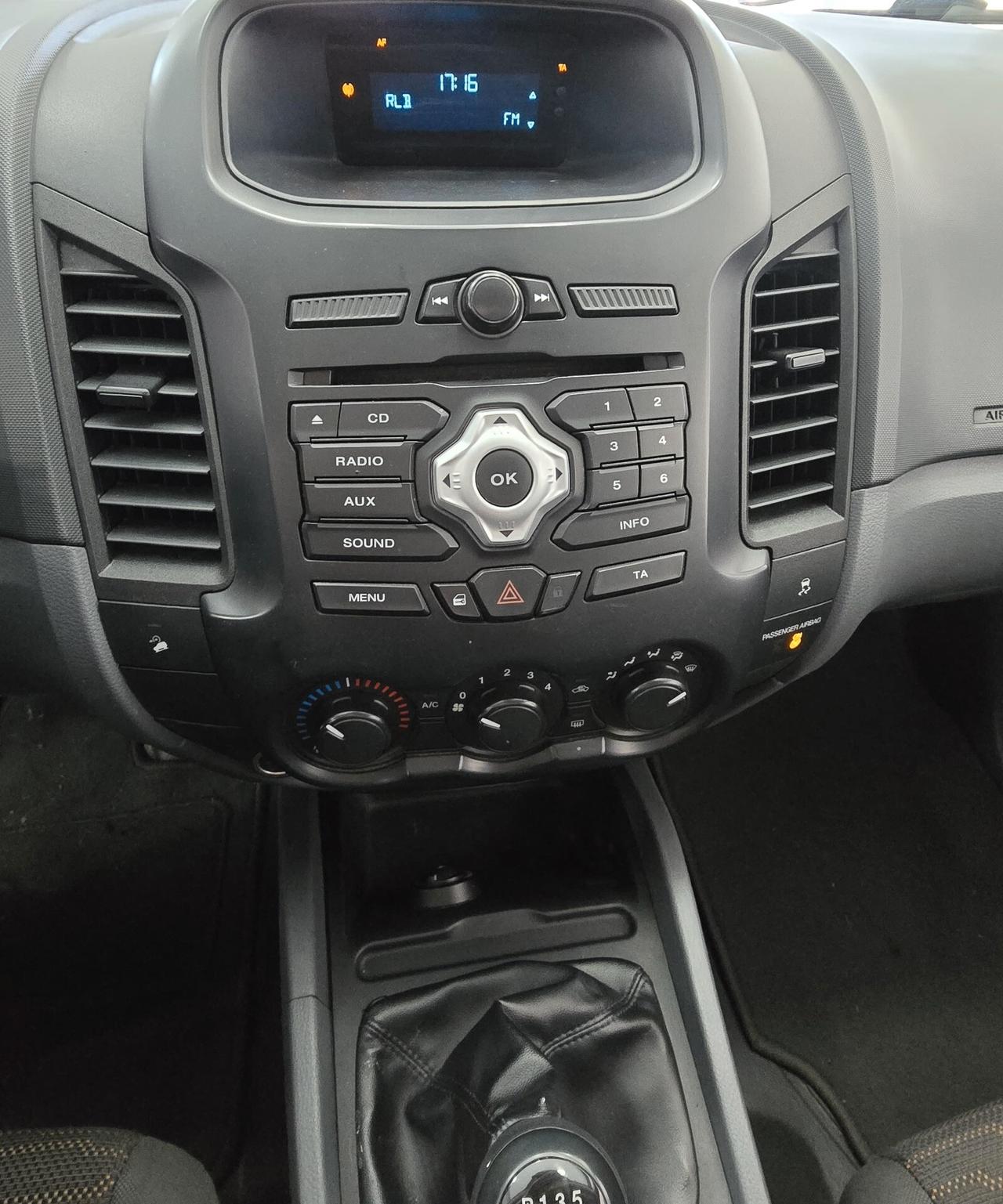 Ford Ranger 2.2 TDCi Doppia Cabina XL 5pt.