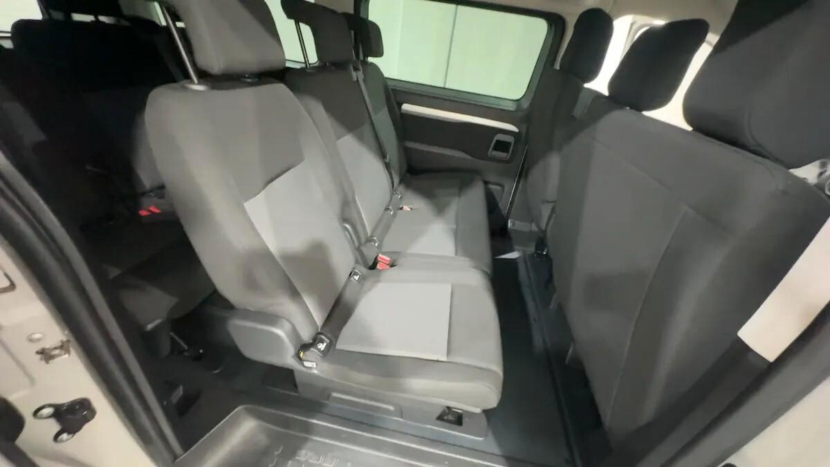Peugeot Traveller BlueHDi 120 S&S Long Business