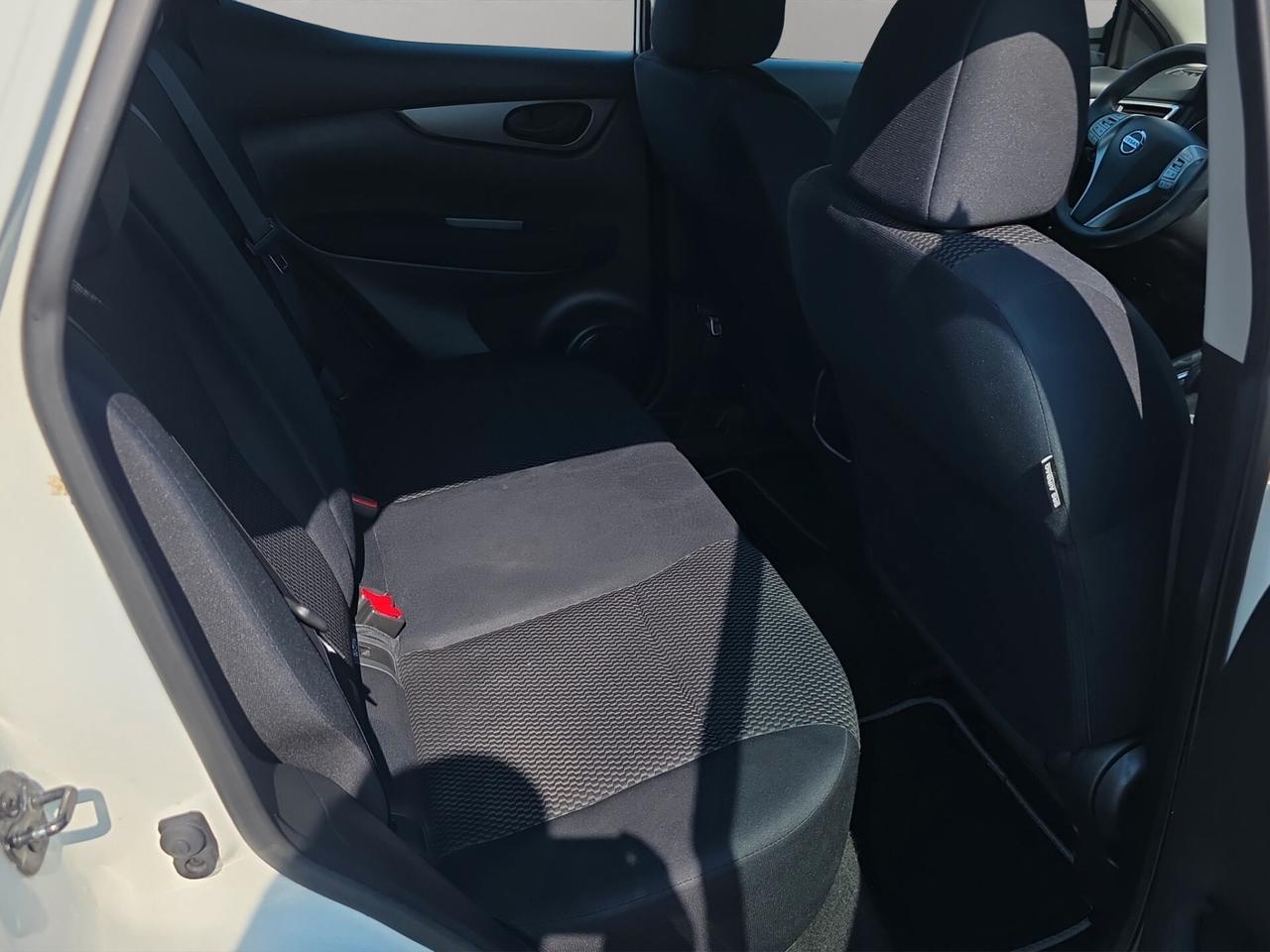Nissan Qashqai 1.5 dCi Visia NEOPATENTATI OK