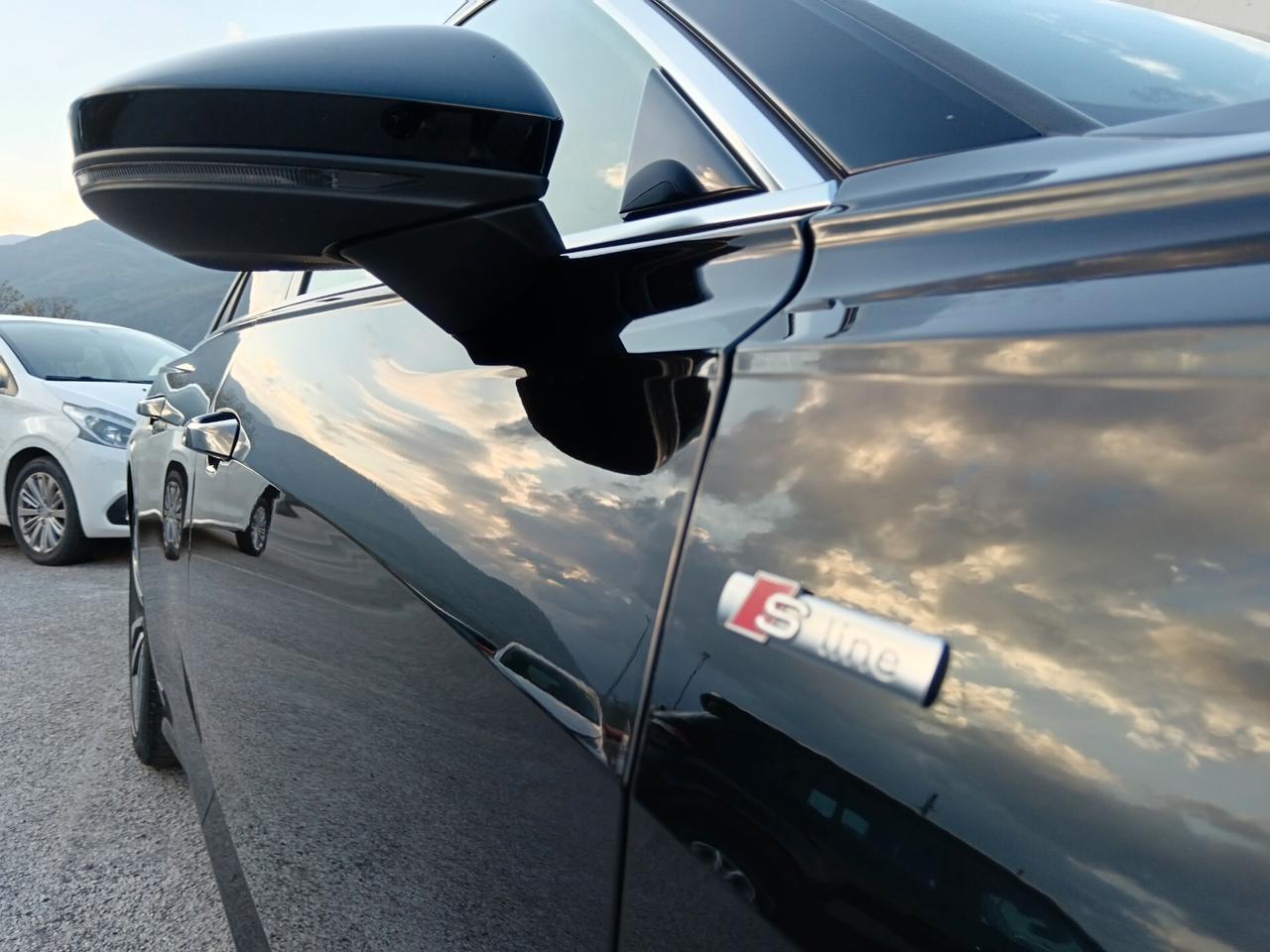 Audi A6 Avant S tronic LINE -MILDHYBRID TDI