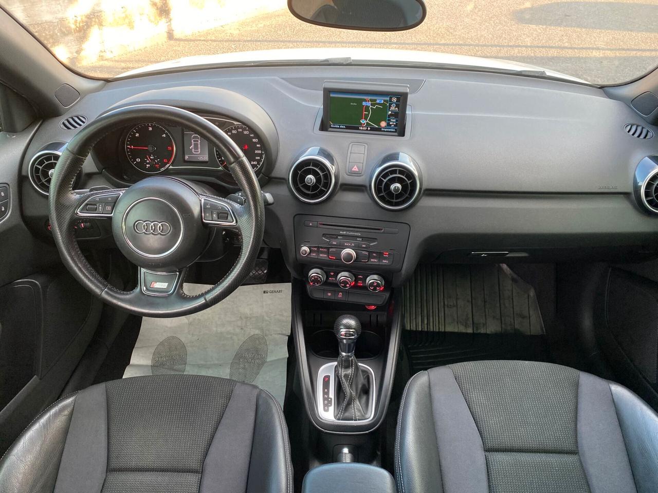Audi A1 1.6 TDI S tronic S line edition