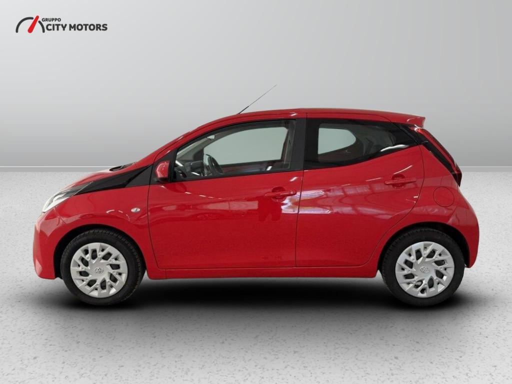 Toyota Aygo 5 Porte 1.0 VVT-i x-play