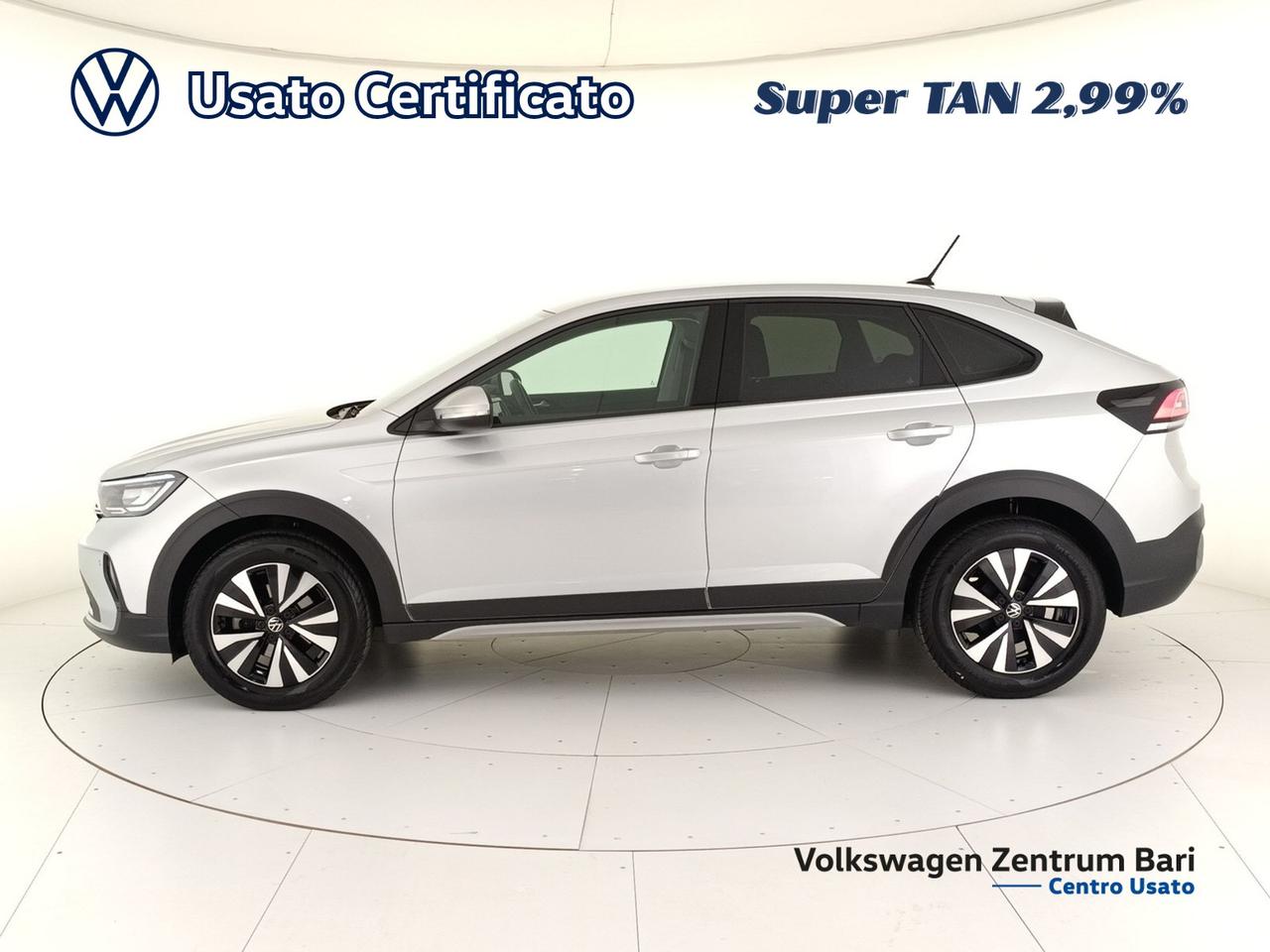 Volkswagen Taigo 1.0 tsi life 95cv