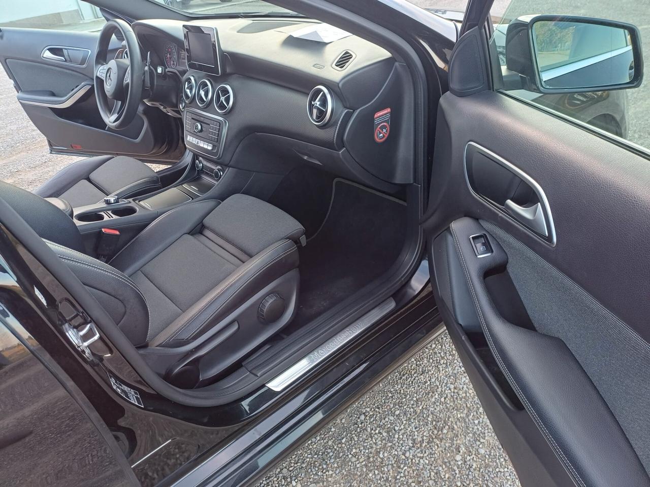 Mercedes-benz A 160 d Automatic Premium