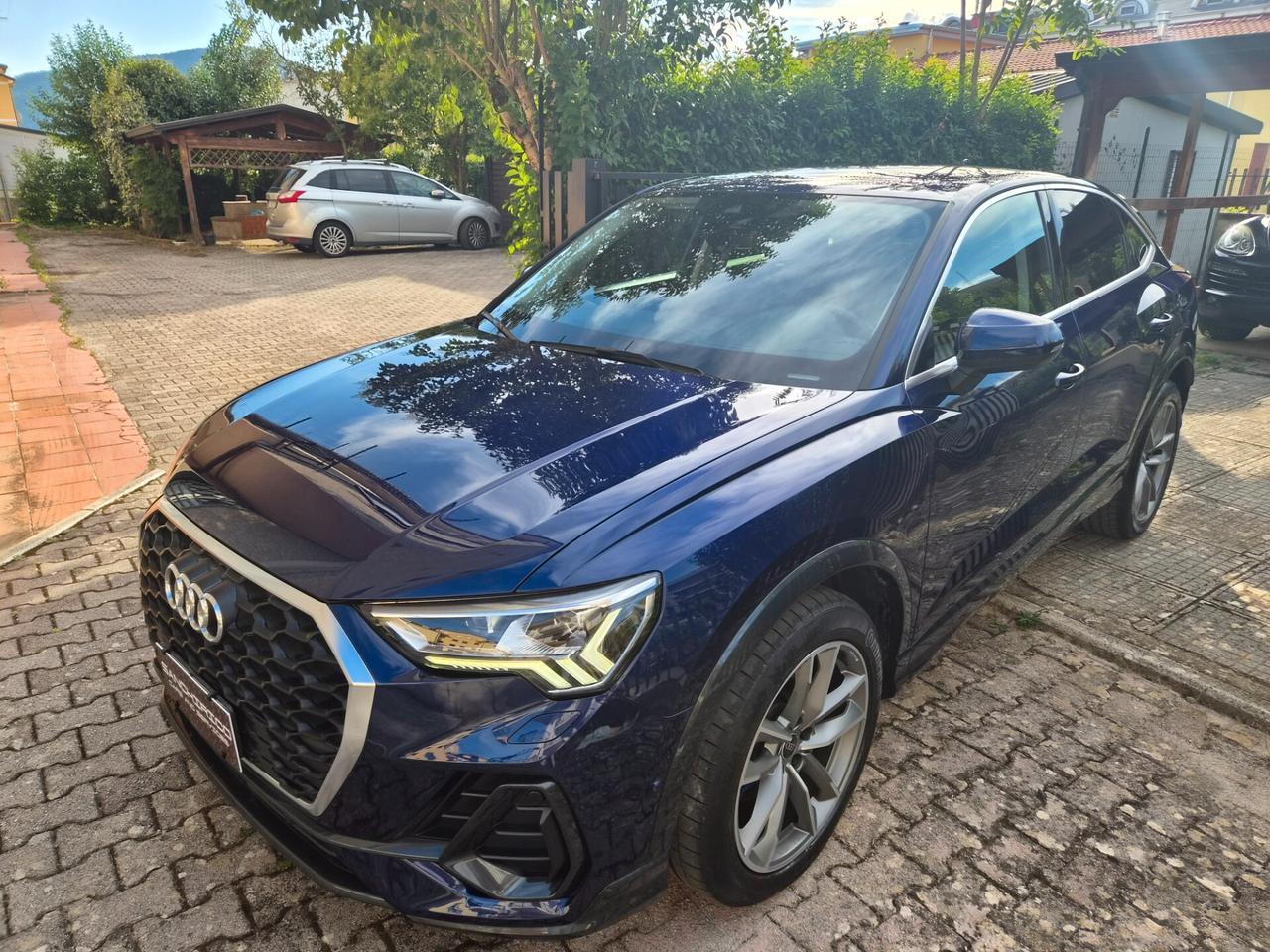 Audi Q3 SPORTBACK 35 TDI S tronic