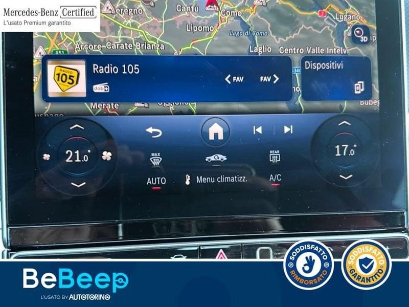 Mercedes-Benz CLE Cabrio 220 D AMG LINE PREMIUM PLUS AUTO