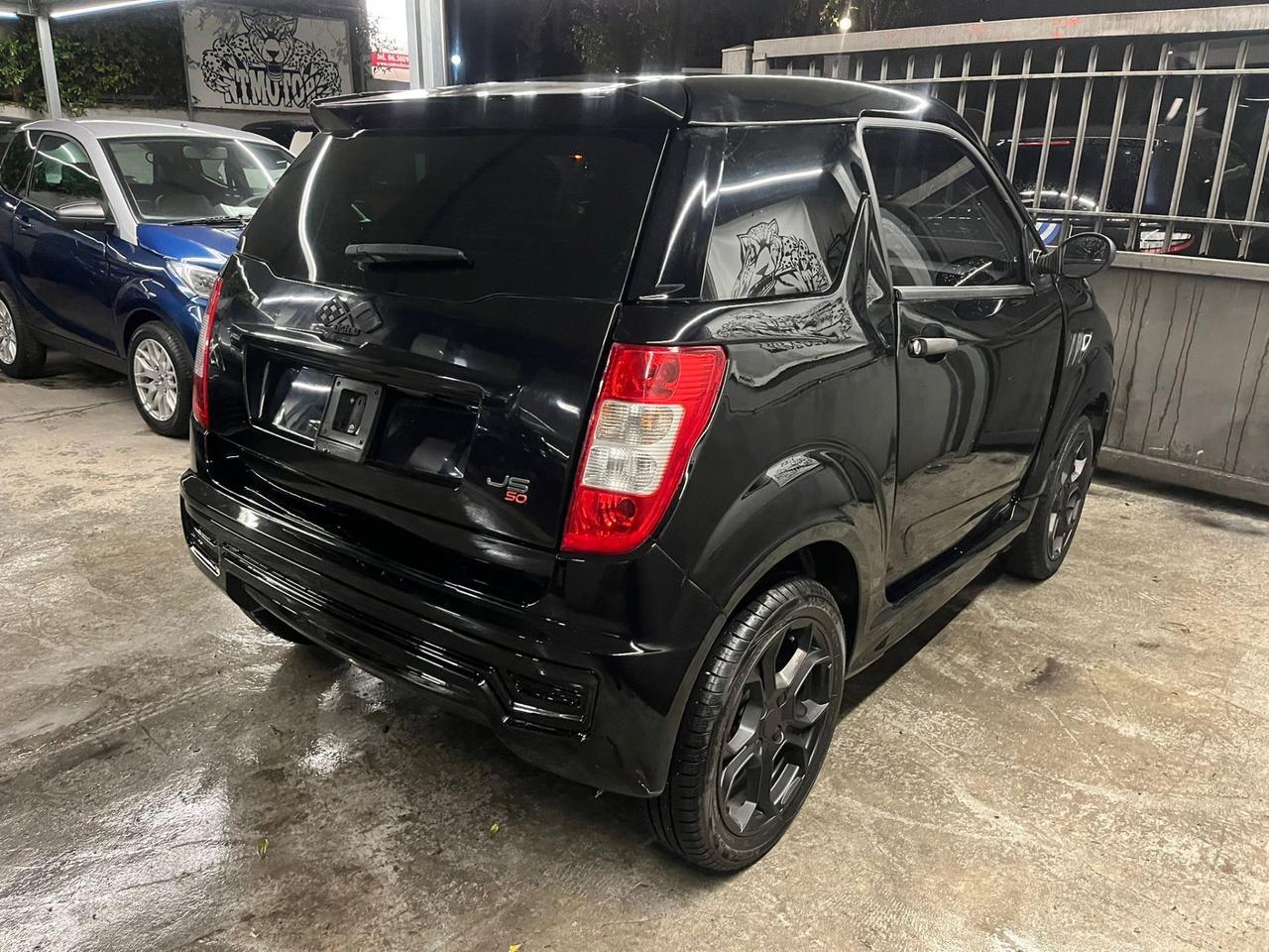 Ligier JS50 Sport Pack Unico proprietario Finanziabile