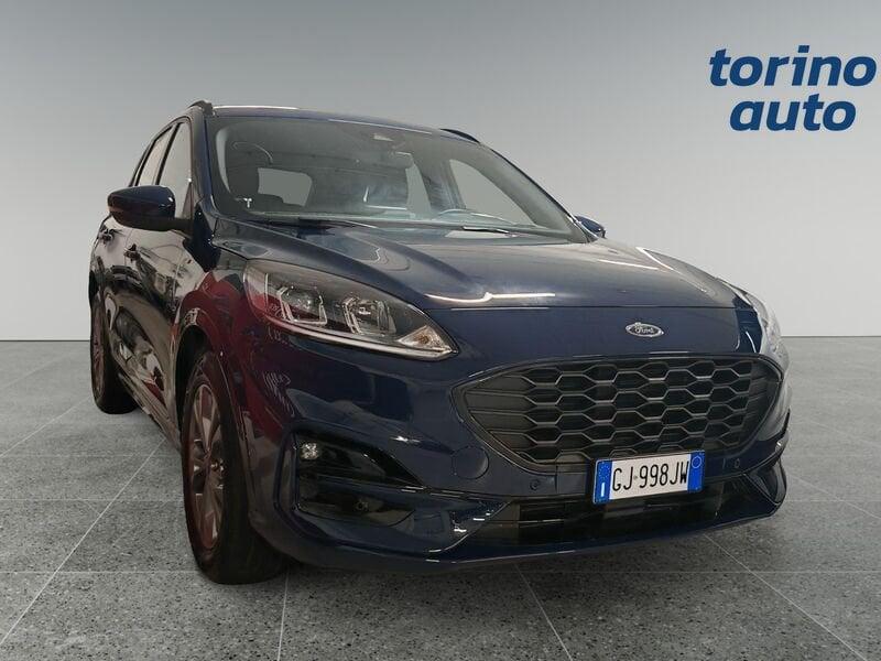 Ford Kuga Kuga 1.5 EcoBlue 120 CV aut. 2WD ST-Line