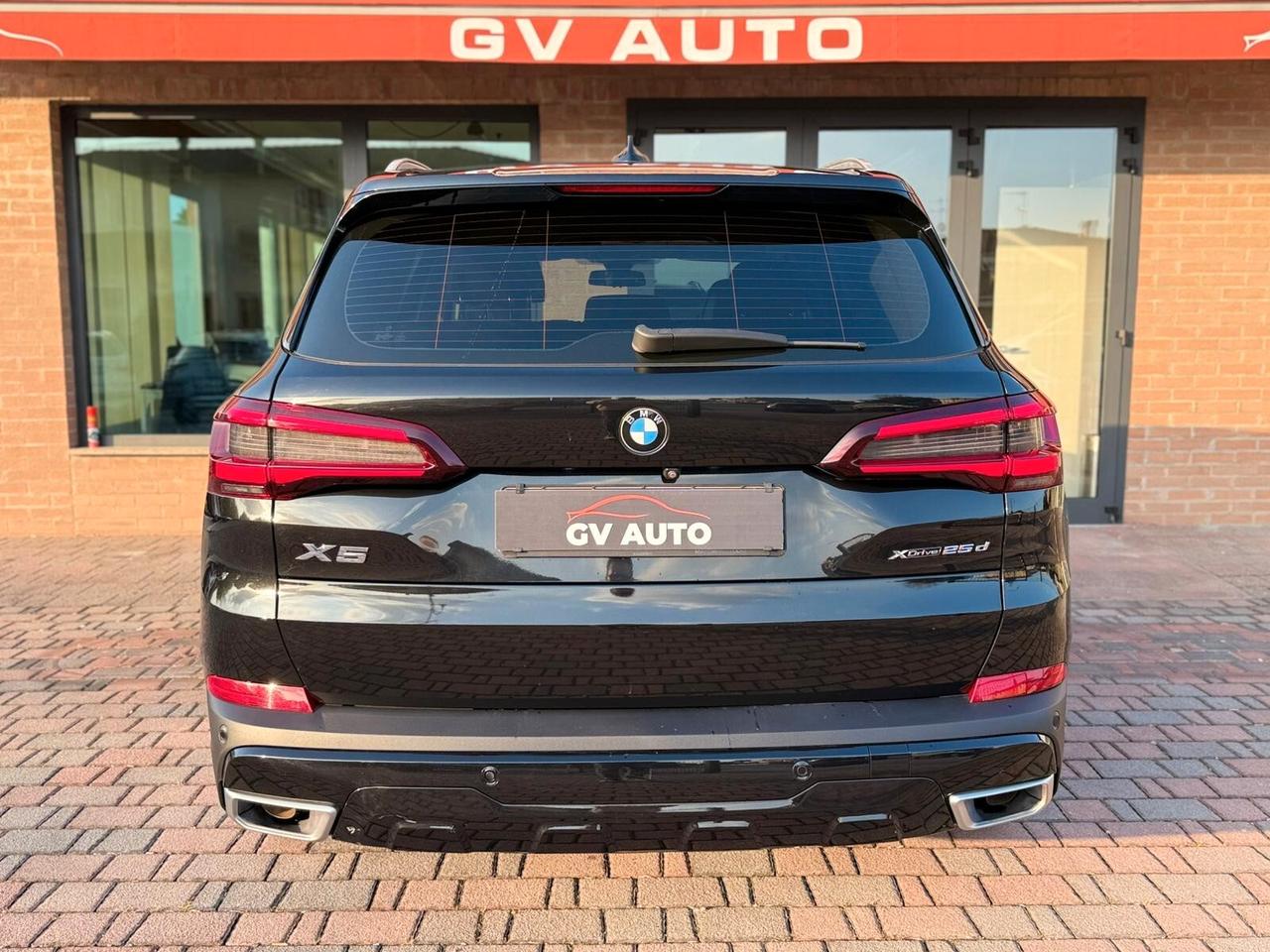 Bmw X5 xDrive25d xLine