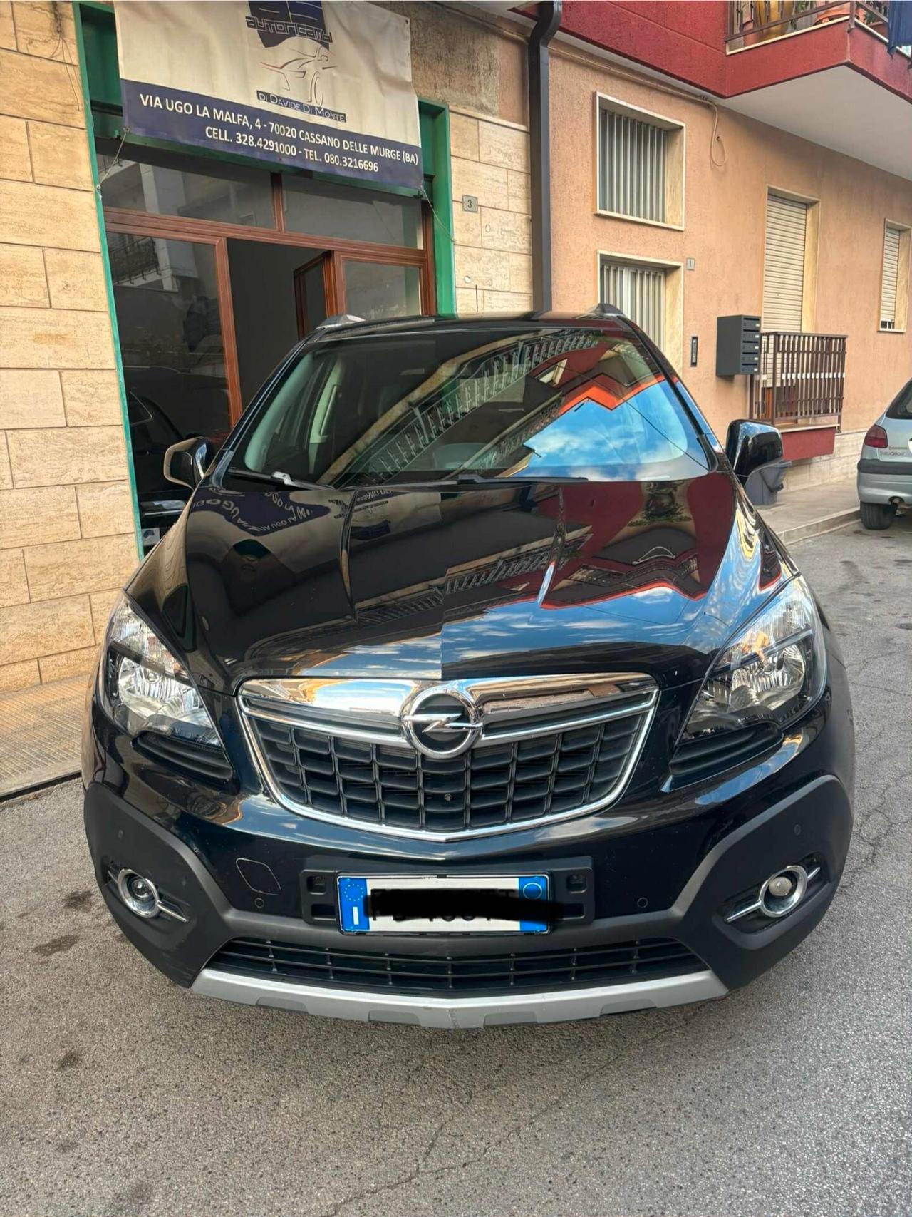 Opel Mokka 1.6 CDTI Ecotec 136CV 4x2 Start&Stop Ego