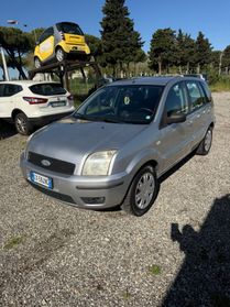 Ford Fusion 1.4 16V 5p. Leather