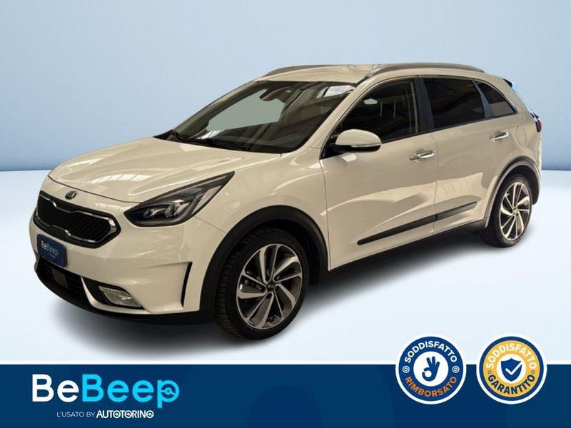 KIA Niro 1.6 GDI HEV ENERGY DCT MY17