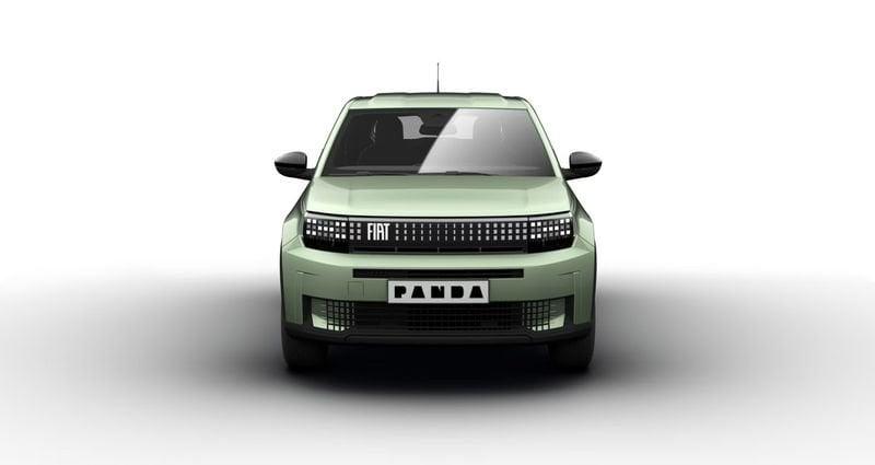 FIAT Grande Panda Benzina Benzina ICON + PACK TECK