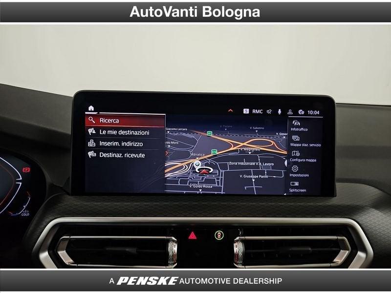 BMW X3 X3 xDrive30d 48V Msport