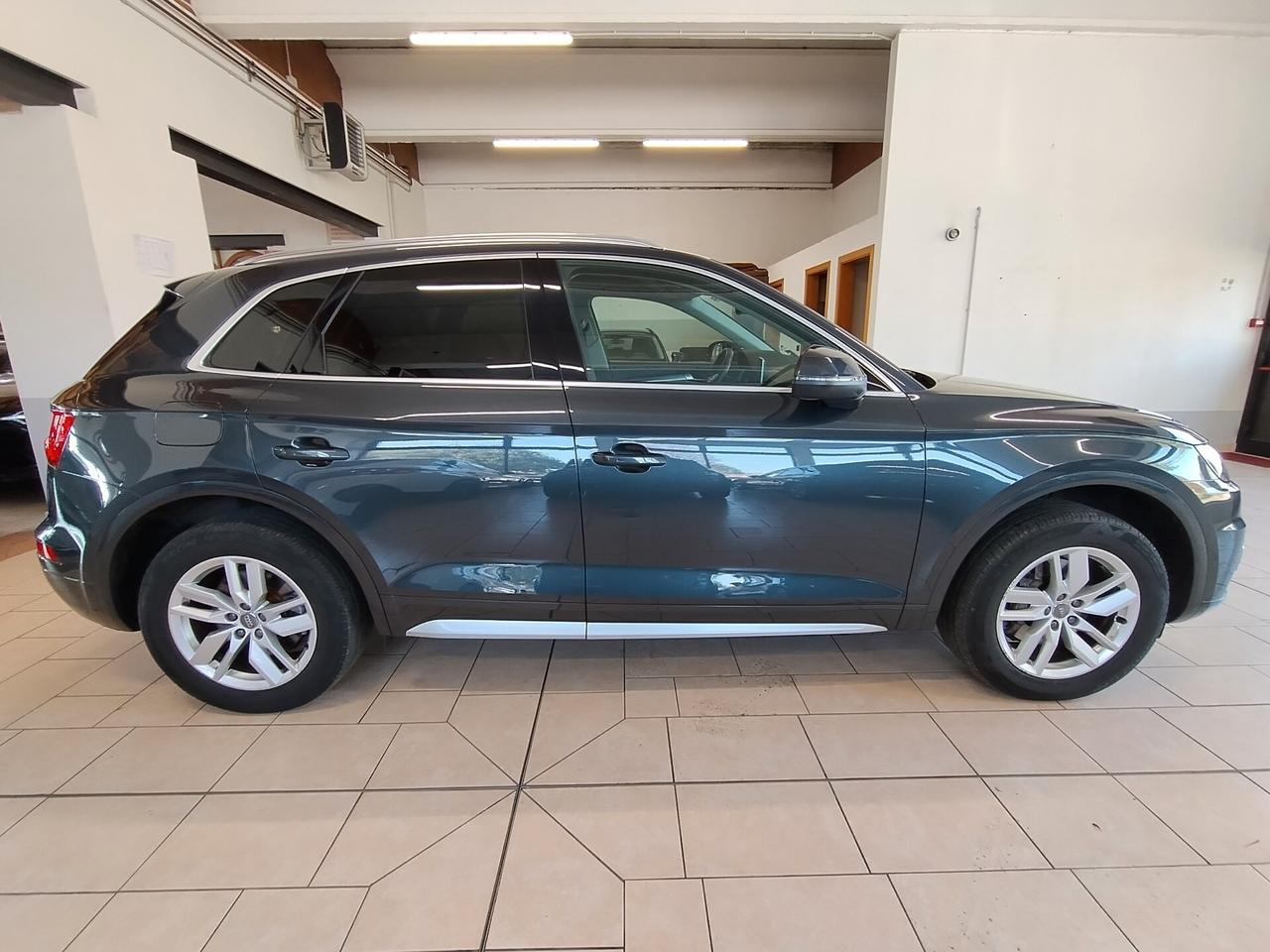 AUDI Q5 40 2.0 TDI quattro S tronic Sport- 2019