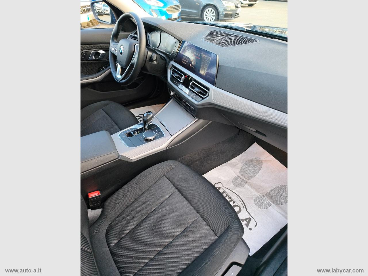 BMW 318d 48V Touring Business Advantage