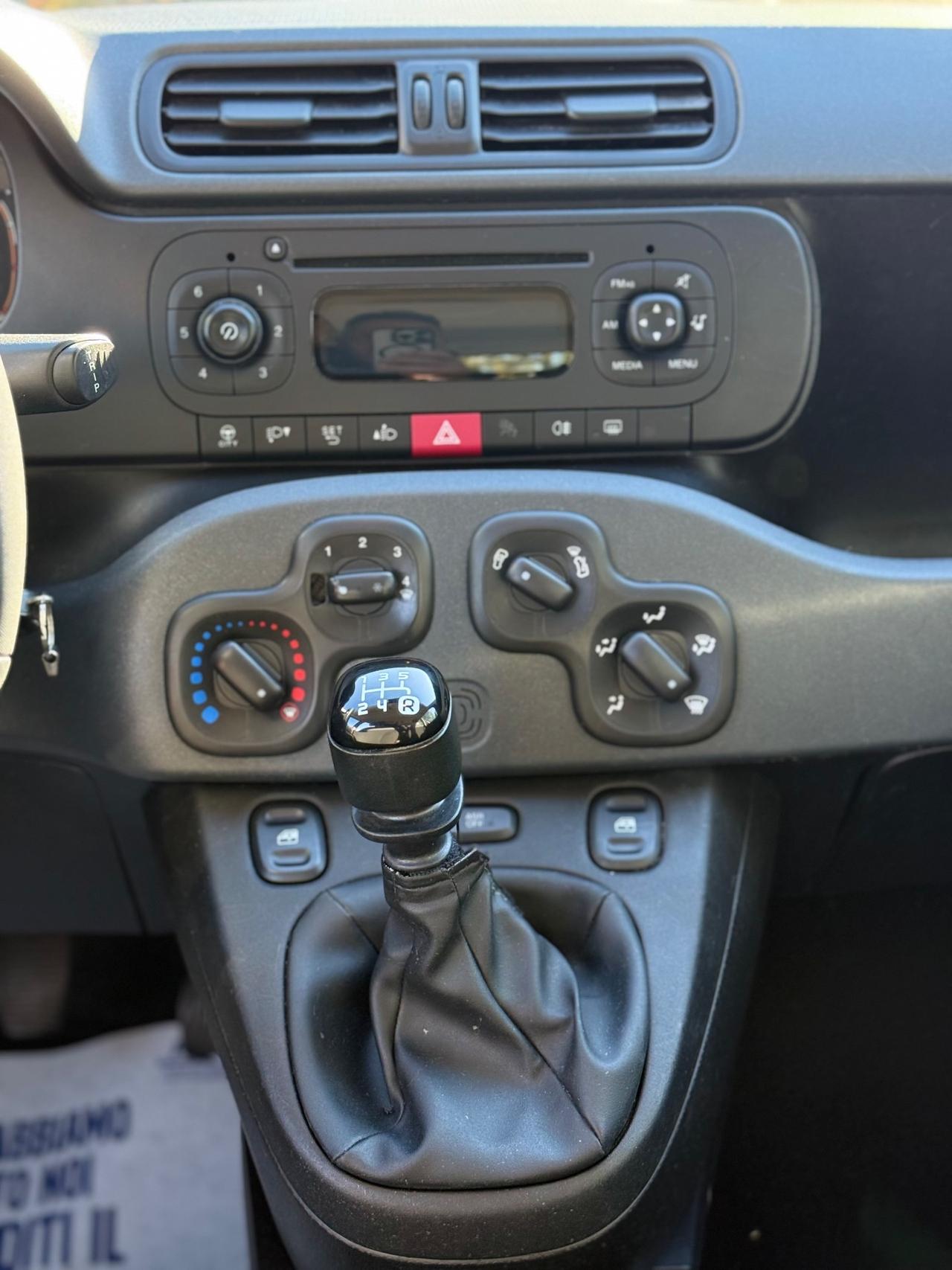 Fiat Panda 1.2 Lounge