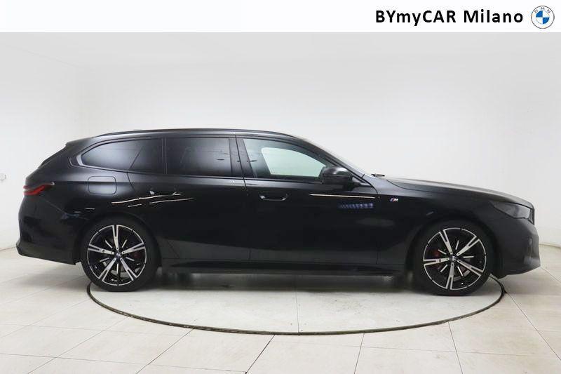 BMW Serie 5 Touring 520 d 48V MSport xDrive Steptronic