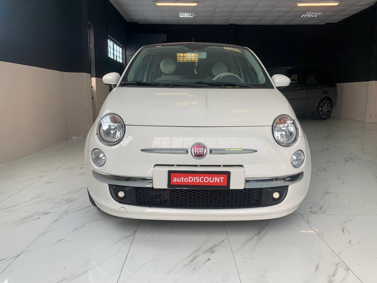 Fiat 500 1.3 Multijet 16V 95 CV Lounge