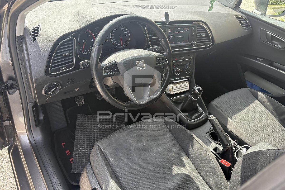 SEAT Leon 1.4 TGI ST Start/Stop Business NAVI