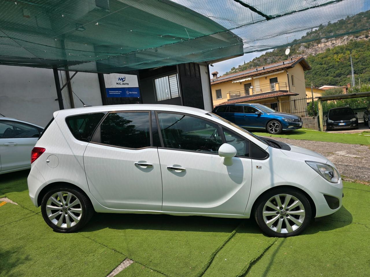 Opel Meriva 1.4 BENZ 140CV 140000KM-2011