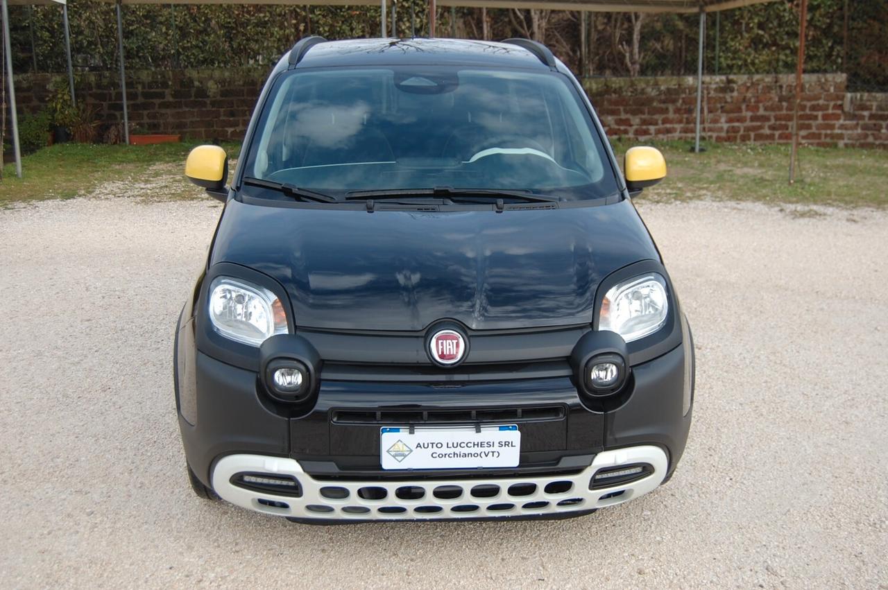 Fiat Panda 1.0 FireFly S&S Hybrid Pandina