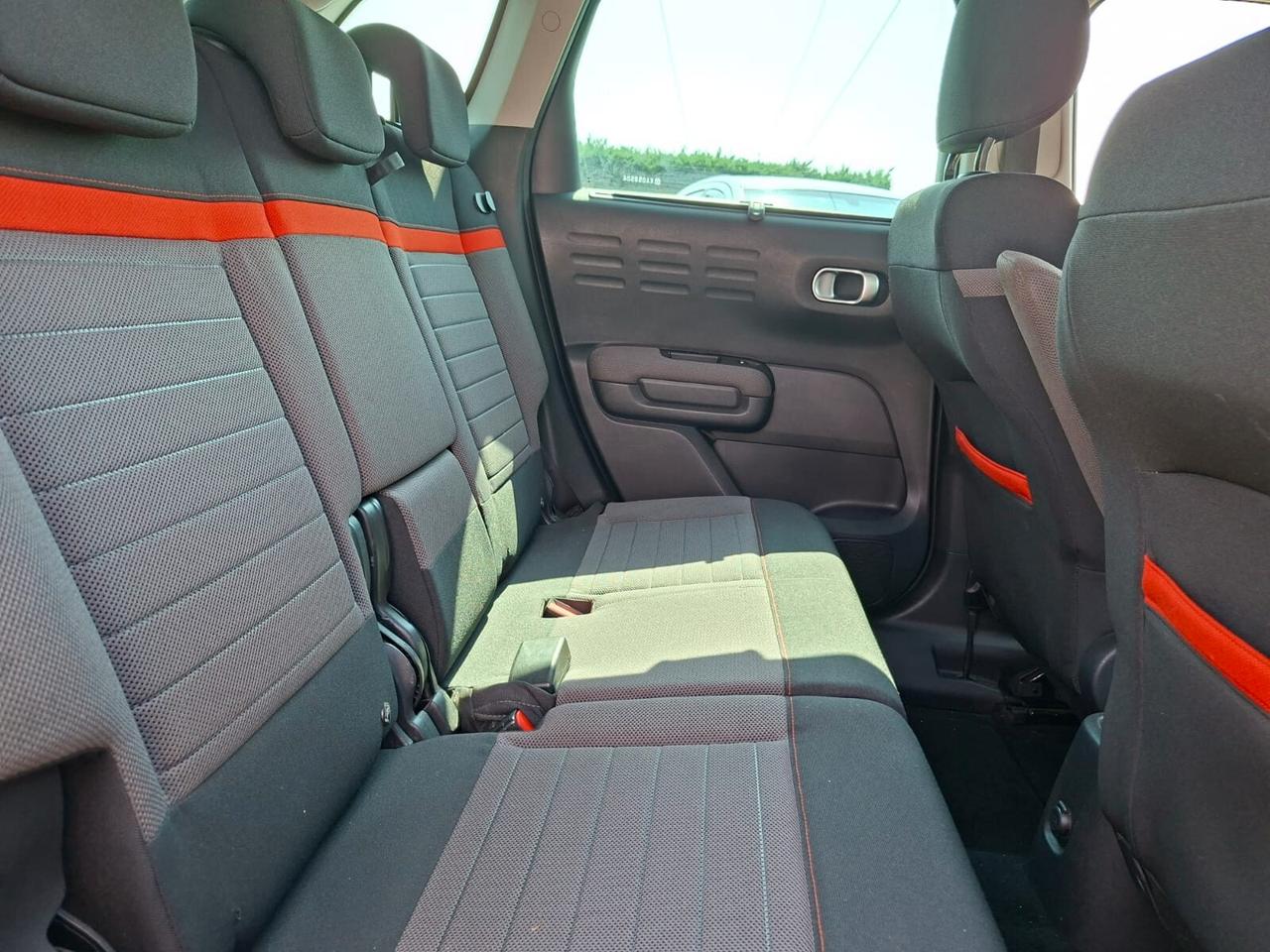 C3 AIRCROSS 1.2 110 S&S SHINE FULL