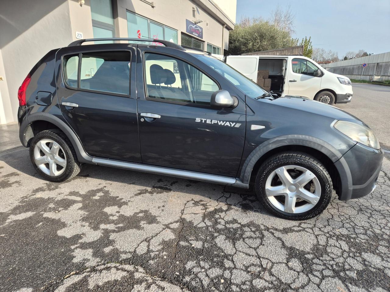 Dacia Sandero Stepway 1.5 dCi 90CV