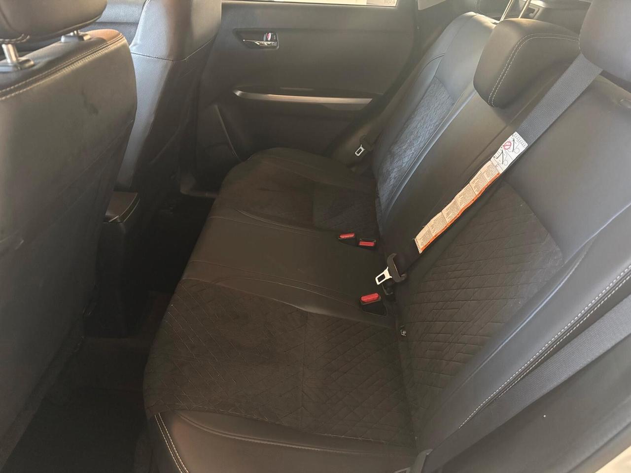 SUZUKI VITARA ANNO 2021 BZ GPL HYBRID KM 130 MILA