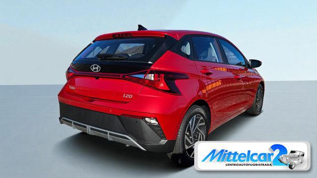 HYUNDAI i20 1.2 MPI MT Connectline MY'25