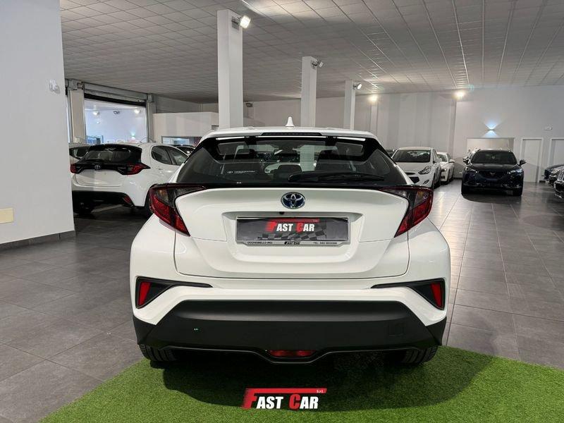 Toyota C-HR 1.8 Hybrid E-CVT Business