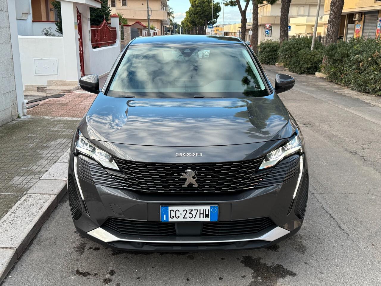 Peugeot 3008 BlueHDi 130 LED NAVI CAMERA - 2021
