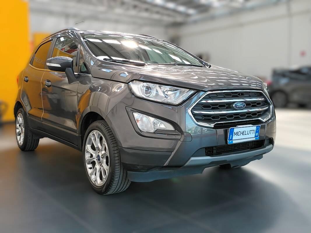 Ford EcoSport 125cv Titanium