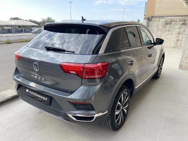 VOLKSWAGEN T-Roc 1.0 TSI 115 CV Style BlueMotion Technology