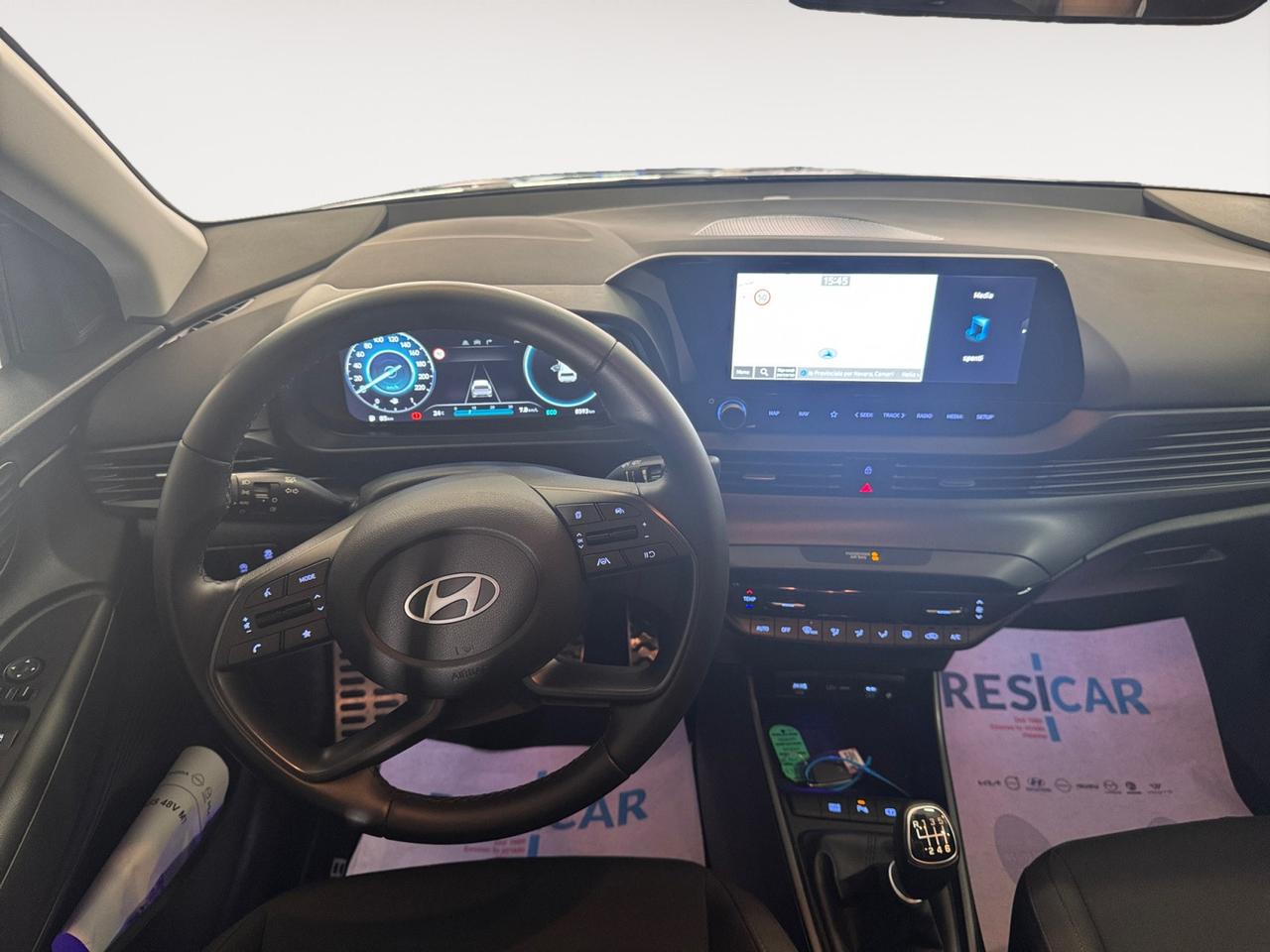 HYUNDAI BAYON PE 1.0T XCLASS 48V MT