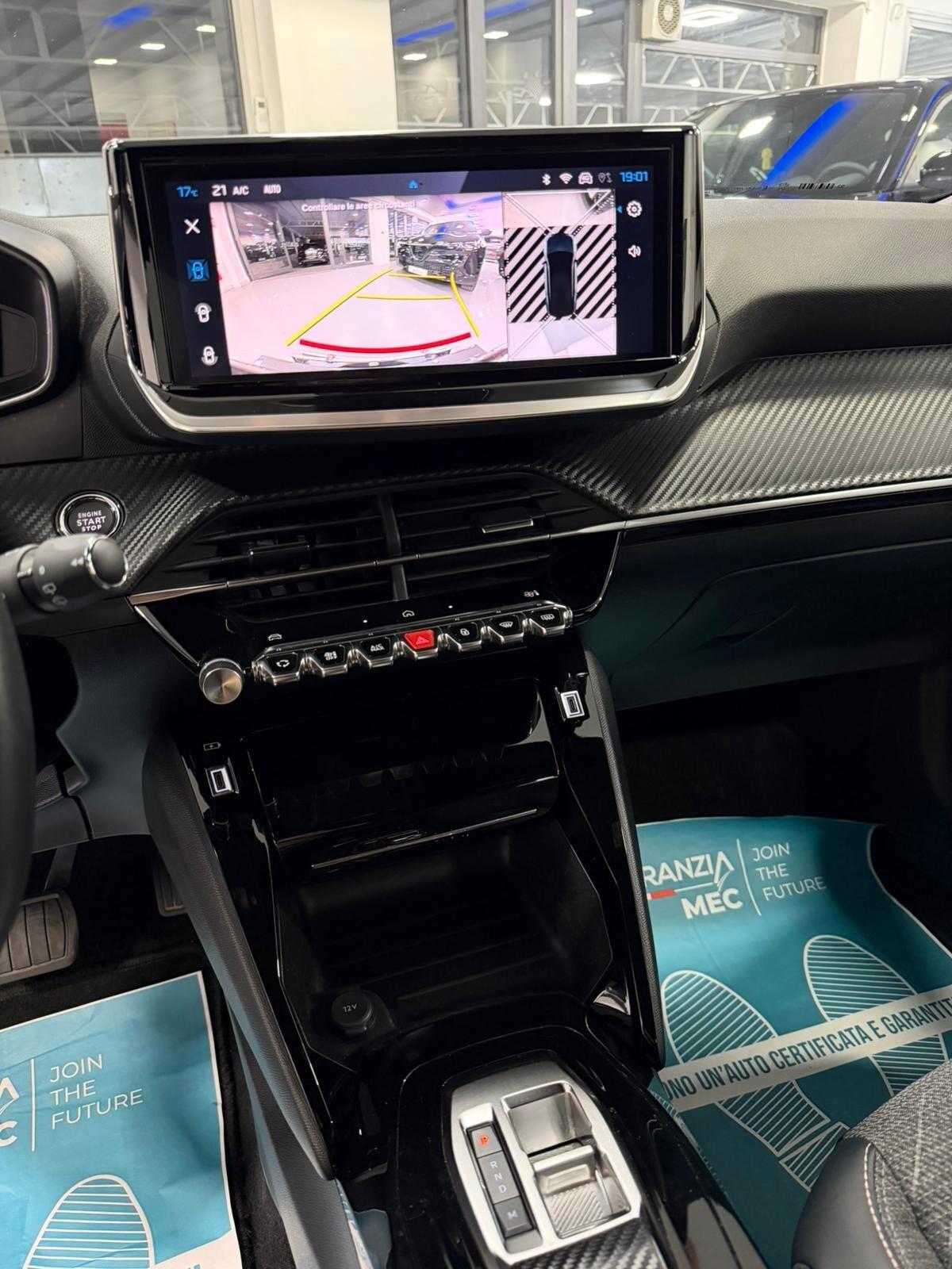 Peugeot 2008 BlueHDi 130 S&S EAT8 Allure