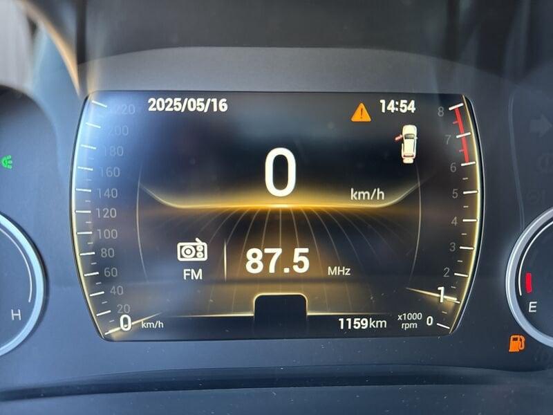 DR AUTOMOBILES dr 5.0 1.5 Bi-Fuel GPL, UNICA