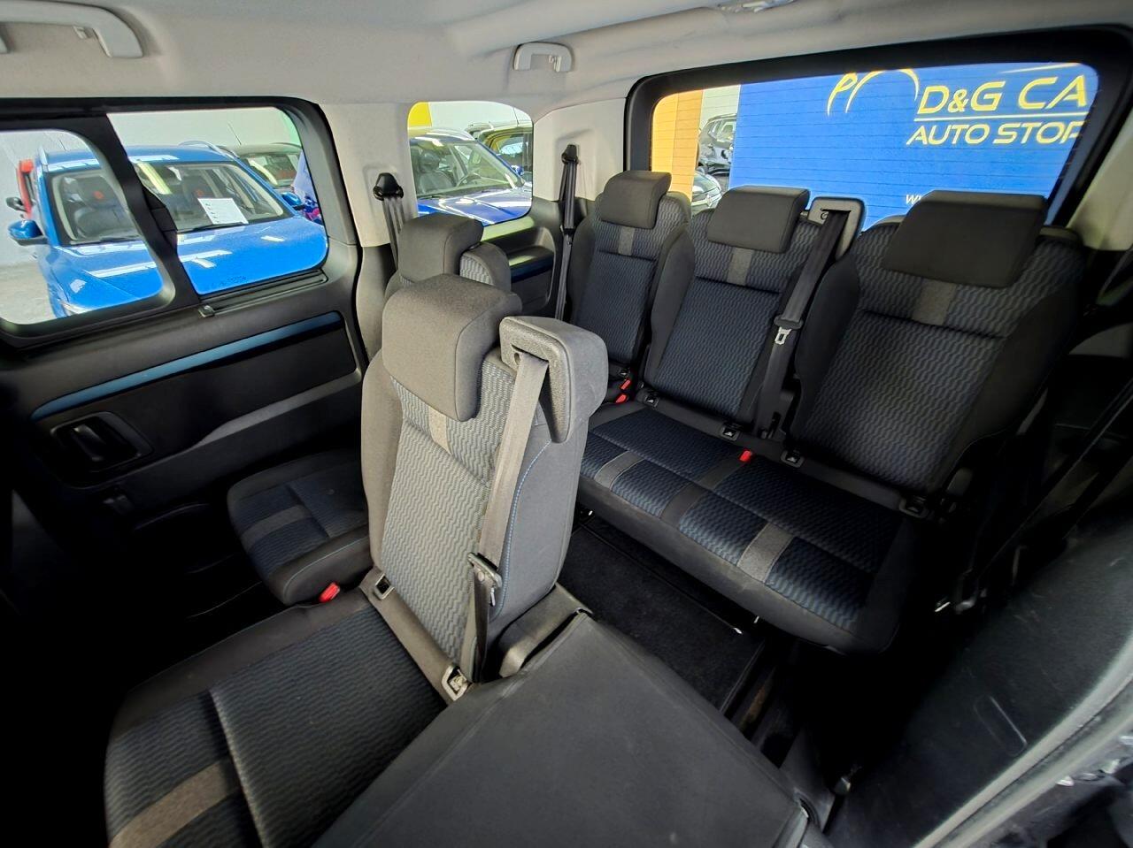 Peugeot Expert 8 POSTI BlueHDi Full Optional
