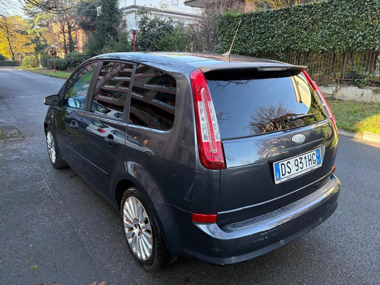 Ford C-Max 2.0 145 CV Bz.- GPL Titanium