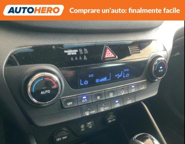 HYUNDAI Tucson 1.7 CRDi go!