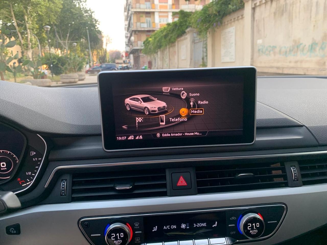 Audi A5 SPB 40 TDI quattro S tronic