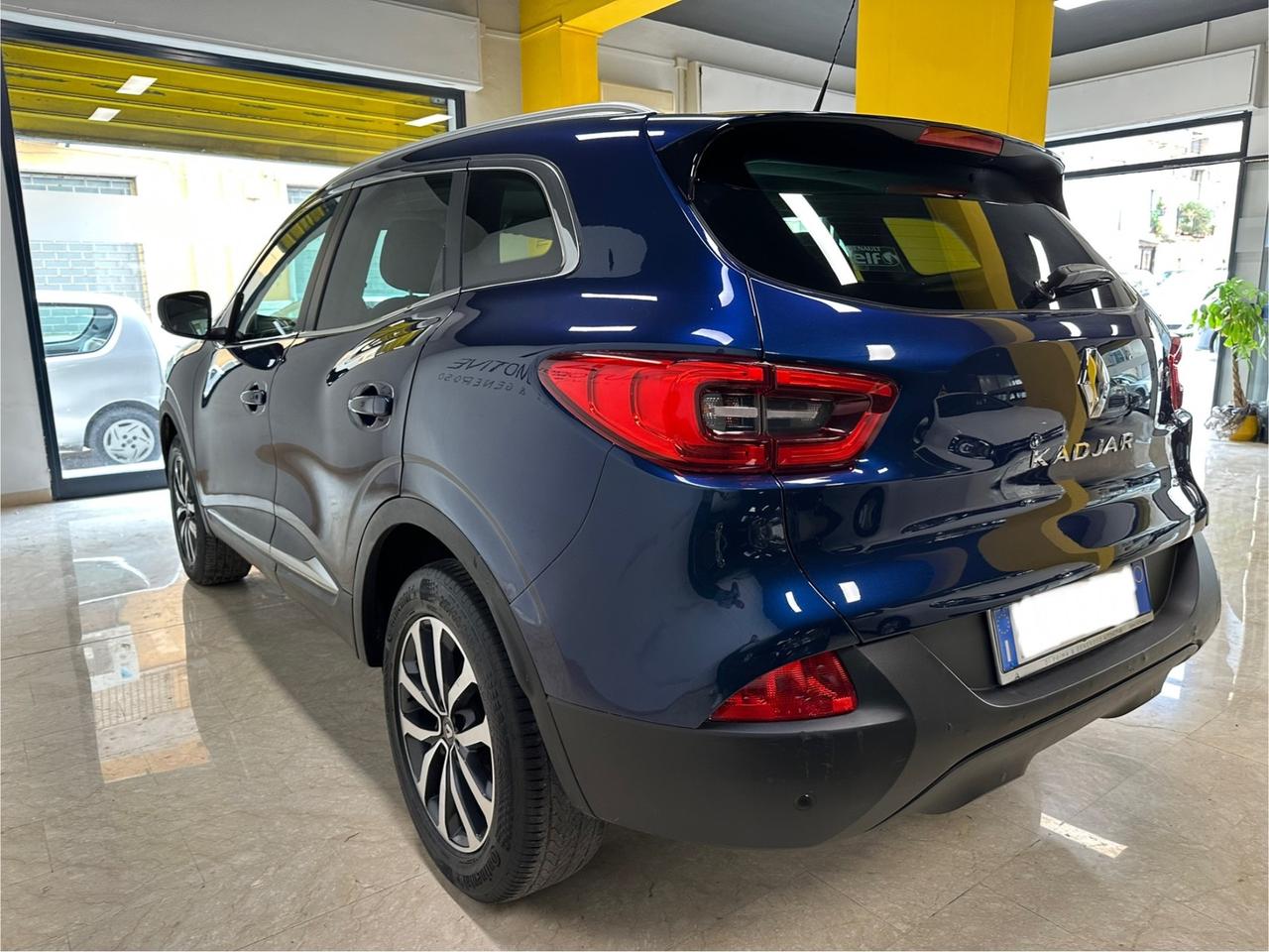Renault Kadjar dCi 8V 110CV Energy Sport Edition
