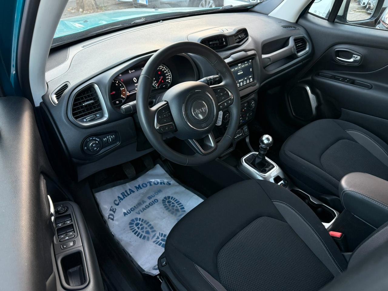 JEEP Renegade 1.6 M.J 130CV Limited - 2022