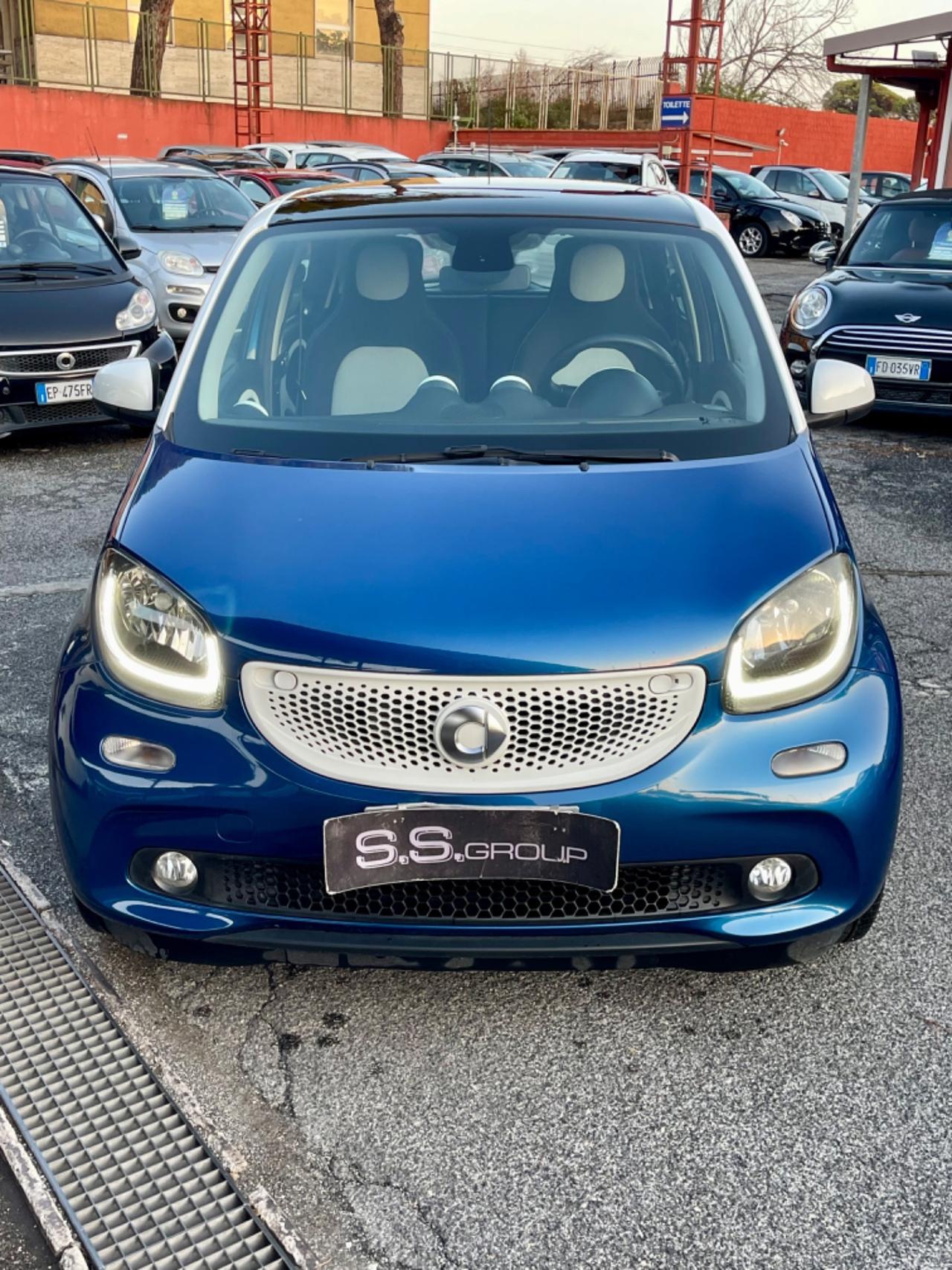 ForFour 70 1.0 twinamic/Passion/rate/permute/garanzia/unipro