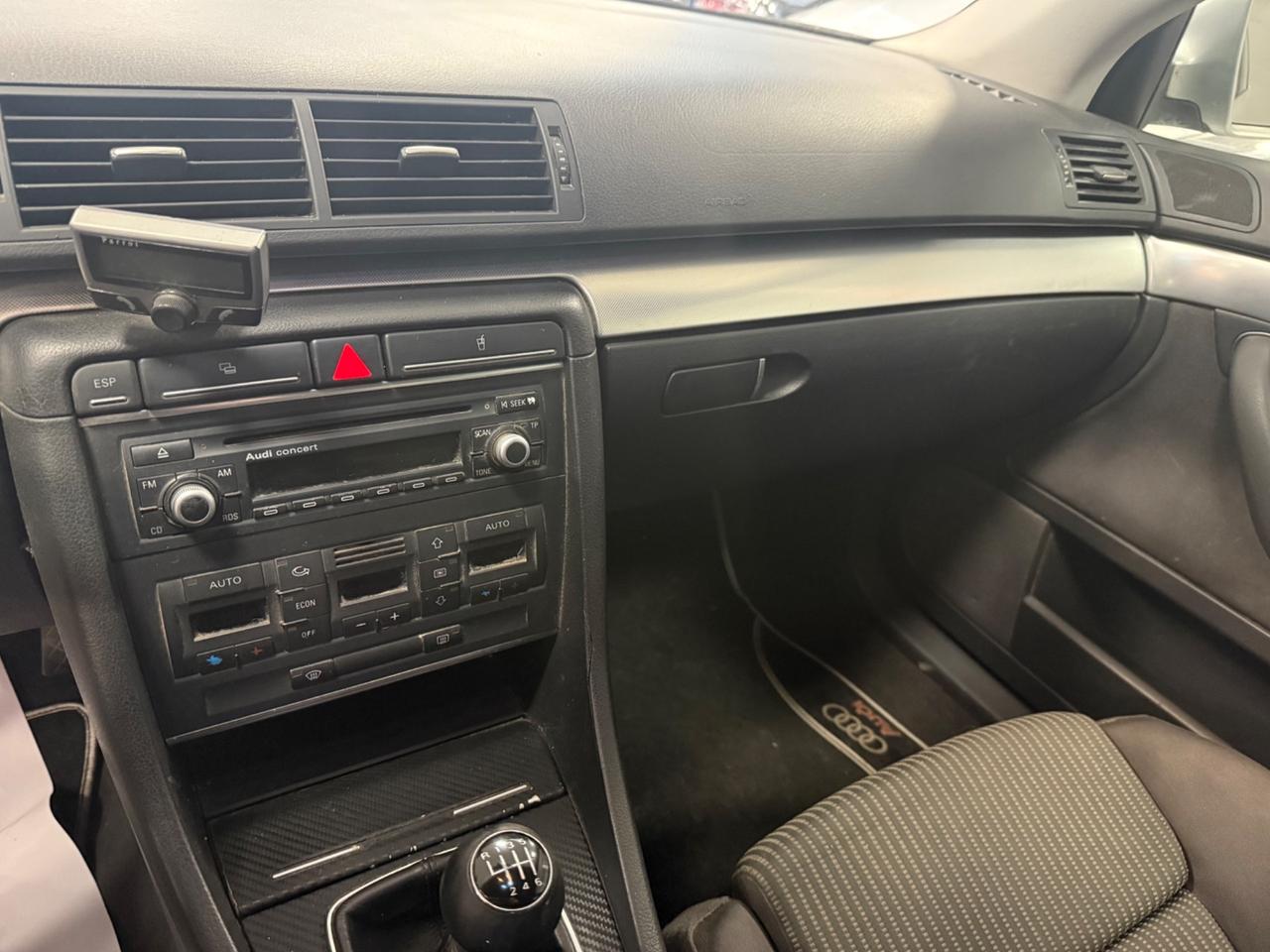 Audi A4 2.0 16V TDI Avant Top 140CV Manuale