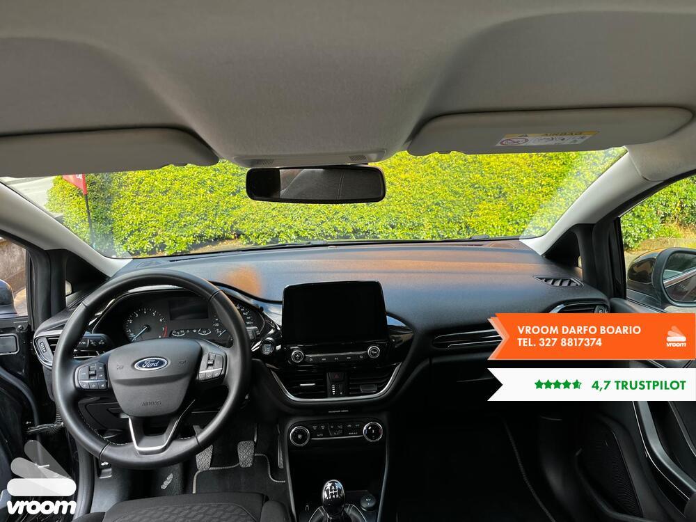 FORD Fiesta 7ª serie Fiesta 1.1 75 CV 5 porte ...