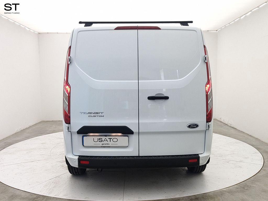FORD Transit Custom 1ª s - Transit Custom 280 2.0 EcoBlue 130 PC
