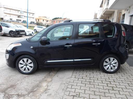 Citroen C3 Picasso 1.6 hdi 16v Exclusive FL