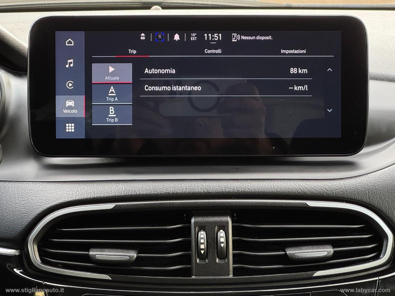 FIAT Tipo 1.6 Mjt S&S SW City Life FARI LED